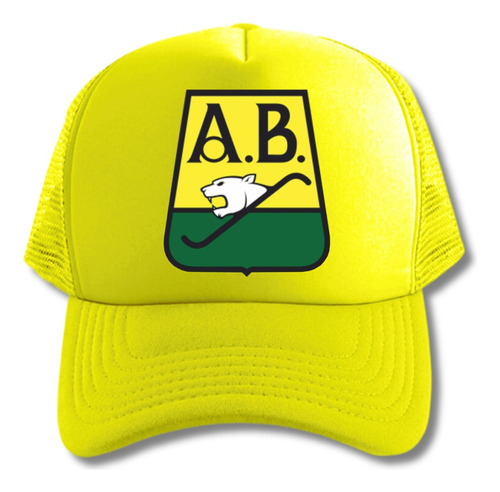 Gorra Trucker Atletic Bucaramanga