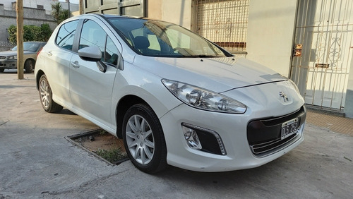 Peugeot 308 1.6 Allure Nav 115cv 2015