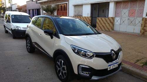Renault Captur 2.0 Intens Manual 2018