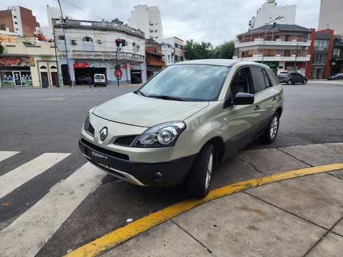 Renault Koleos 2.5 Expression 4x2 Mt