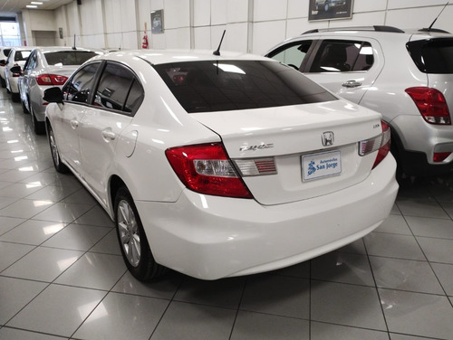 Honda Civic 1.8 Lxs At 140cv