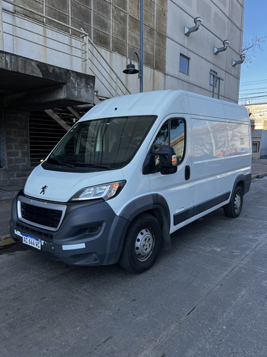 Peugeot Boxer 2.2 Hdi 435mh Premium