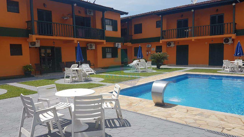 Apartamento Com 2 Dorms, Praia Da Maranduba, Ubatuba - R$ 320 Mil, Cod: 691 - V691