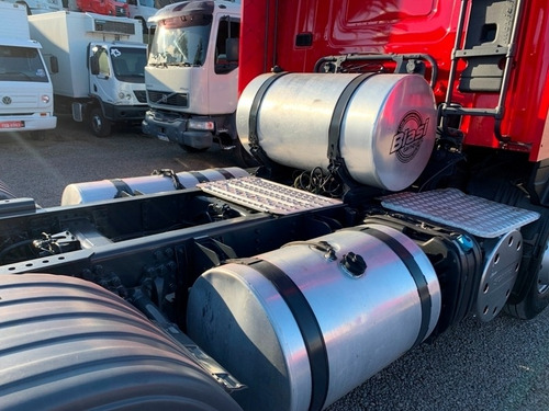 Imagem 11 de 15 de Scania P360 6x2