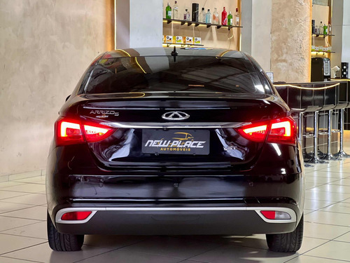 Chery Arrizo 5 1.5 Rxt Turbo Flex 4p