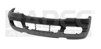 Fascia Delantera Ford Explorer 2002-2003-2004-2005 Gris