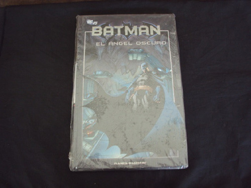 Coleccionable Batman # 27: El Angel Oscuro
