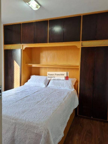 Imagem 19 de 21 de Apartamento À Venda, 90 M² Por R$ 550.000,00 - Casa Verde - São Paulo/sp - Ap8488