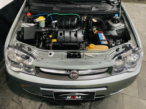 Imagem 6 de 14 de Fiat Palio 1.0 Economy Fire Flex 8v 4p