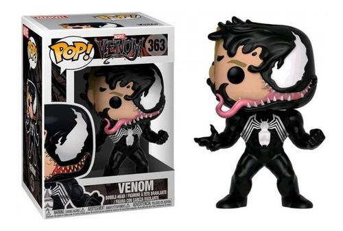 Funko Pop Marvel Venom Nuevo Original