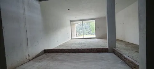 Increible Casa En Obra Blanca A La Venta Rn Bosque Real (v)