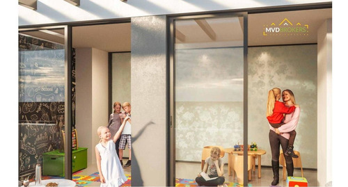 Imagen 19 de 30 de Ventura Soho | Apartamento 2 Dormitorios | Venta | Cordón Sur | Vivienda Promovida| 10% De Descuento! Maldonado Y Emilio Frugoni