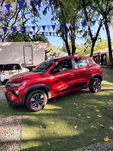 Renault Kwid 1.0