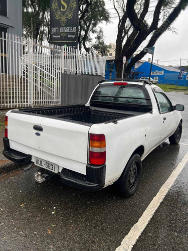 Imagem 5 de 8 de Ford Courier 2012 1.6 Xl Flex 2p