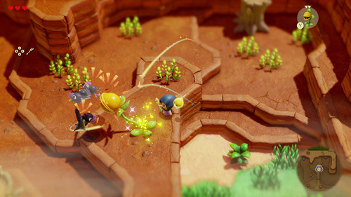 The Legend Of Zelda: Echoes Of Wisdom Nintendo Switch FĂsico