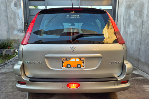 Peugeot 206 1.6 Sw Xt Premium Abs