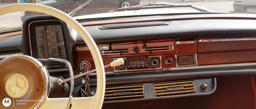 Imagem 15 de 15 de Mercedes 230 S 230 S