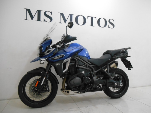 Triumph Tiger 1200 Explorer Xcx