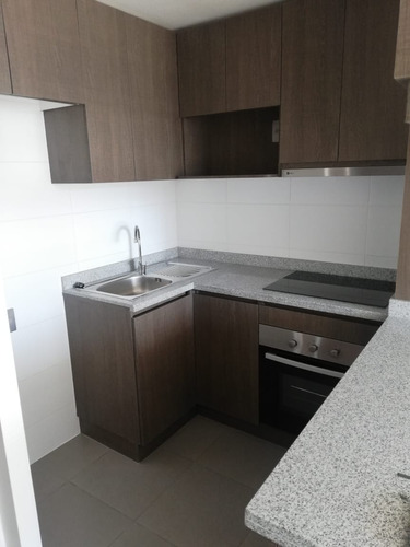 Moderno Departamento En Venta Ñuñoa Codbc20906