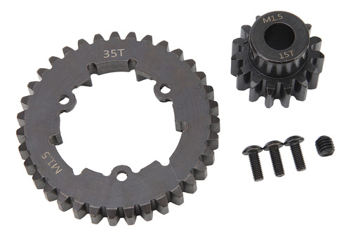 Juego De Engranajes De Motor Spur Gear Rc Car Professional S