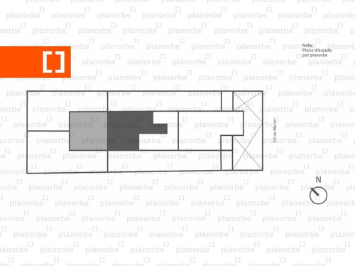 Venta De Apartamento Obra Construcción Monoambiente En Pocitos, Marina 26 Iii Unidad 104