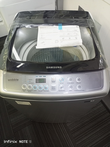 Lavadora Automática Samsung 9 Kilos Promo Mayo Tienda Física