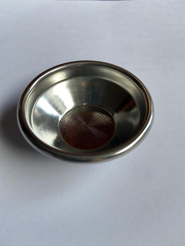 Kafvalubre De Cesta De Filtro De Precisión De 54 Mm Con Para