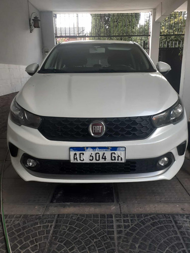 Fiat Argo 1.3 Drive Gse Manual