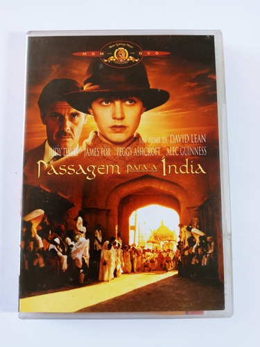 Dvd Passagem Para A India