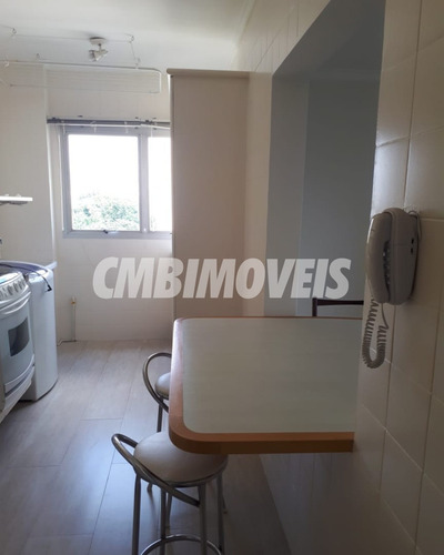 Apartamento Para Alugar Cambuí 1 Dorm Campinas - Ap19399 - Ap19399 - 33876488