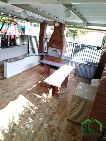 Imagem 14 de 16 de Apartamento À Venda, 104 M² Por R$ 510.000,00 - Chácara Da Barra - Campinas/sp - Ap1914