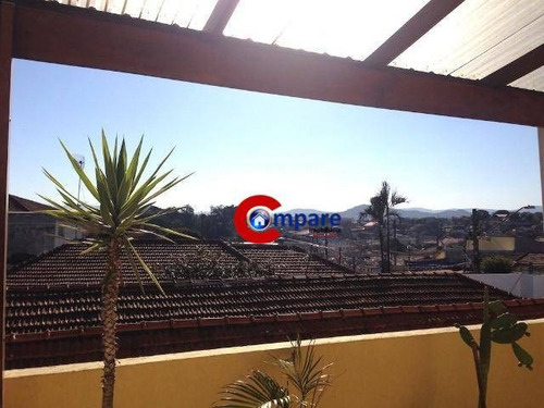 Imagem 14 de 19 de Sobrado 4 Dorms 1 Suite 2 Vagas - So2222