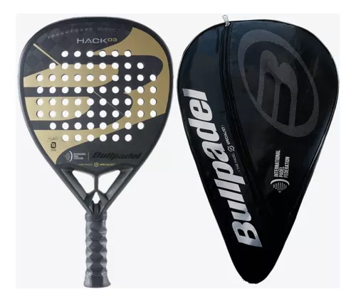 Raquete de Padel Robin Soderling Cobra Junior Edition Sandy em Promoção