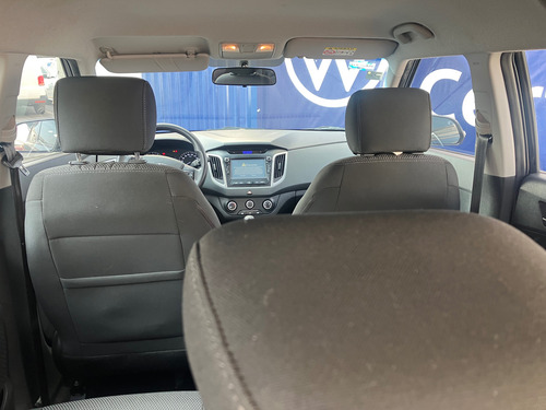 Hyundai Creta 1.6 Gls Mt