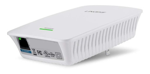 Imagen 2 de 2 de Extensor Wifi Linksys N300 Re3000w - Revogames