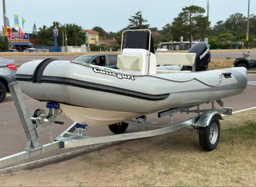 comprar  Oportunidad Unica  Semi Rigido  Callegari Motor 50 Hp  