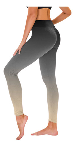 Leggins Elásticos Para Mujer, De G Pants, Para Yoga, Fitness