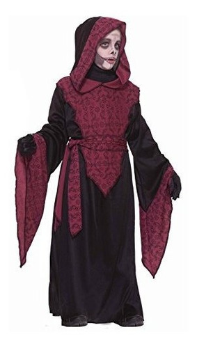 Disfraz Niño - Forum Novelties Costume Horror Robe, Child Sm