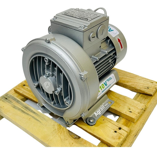Imagen 3 de 3 de Blower De 230w Referencia 2rb-010-7av15 Agrair