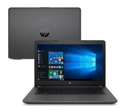 Imagen 3 de 5 de Portátil Hp 245 G8 Amd Ryzen 5 5500u 8gb 256gb Ssd Freedos