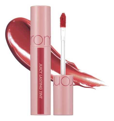 Rom&amp;nd Juicy Lasting - Tinte De Labios De Color Intenso