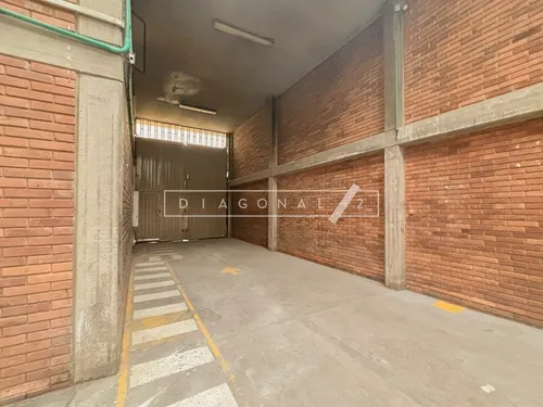 Bodega En Arriendo En Teusaquillo