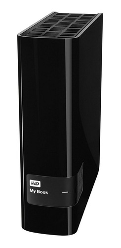 Wd 6tb My Book Desktop External Usb 3.0 A Pedido!