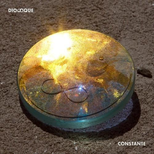 Imagen 1 de 1 de Diosque - Constante (cd)