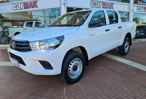 Toyota Hilux 2.8 Cd Srv 177cv 4x2 At