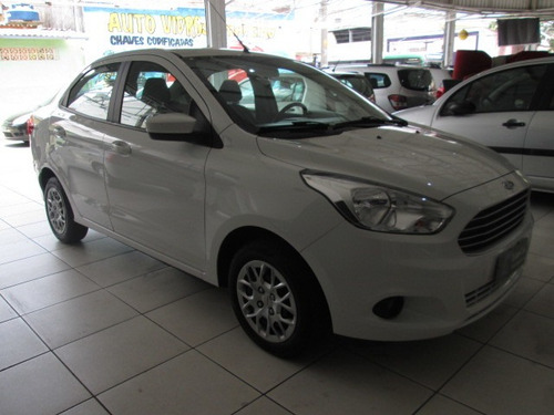 Ford Ka Sedan Ano 2018 Zero De Entrada Trabalhe Aplicativo