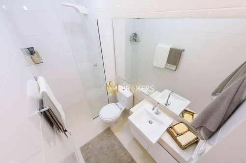 Studio Com 1 Dormitório À Venda, 30 M² Por R$ 209.900,00 - Capão Raso - Curitiba/pr - St0077
