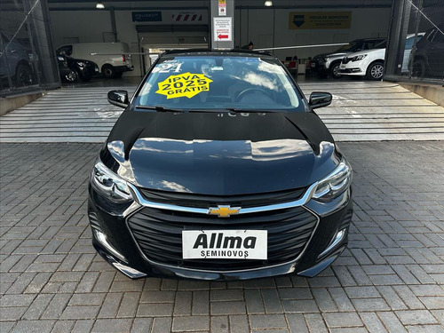 Chevrolet Onix 1.0 TURBO FLEX PREMIER AUTOMÁTICO