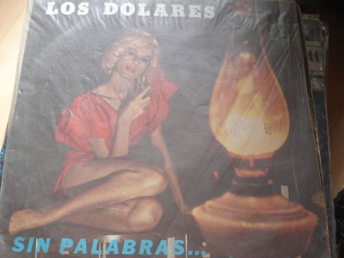 Vinilo Lp Los Dolares Sin Palabras