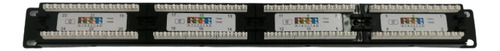 Sbe Tech Patch Panel 24 Puertos